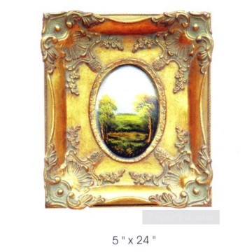  oil - SM106 sy 2012 1 resin frame oil painting frame photo